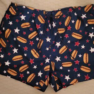 Big N Tall Men's Swim Trunks
